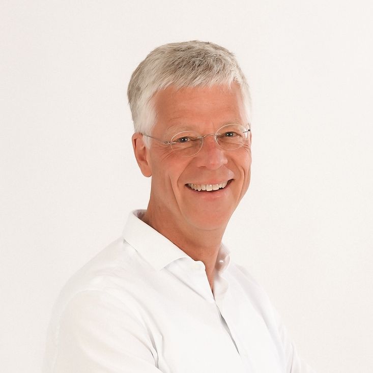 Portraitfoto von  Dr. med. Christoph Volkamer