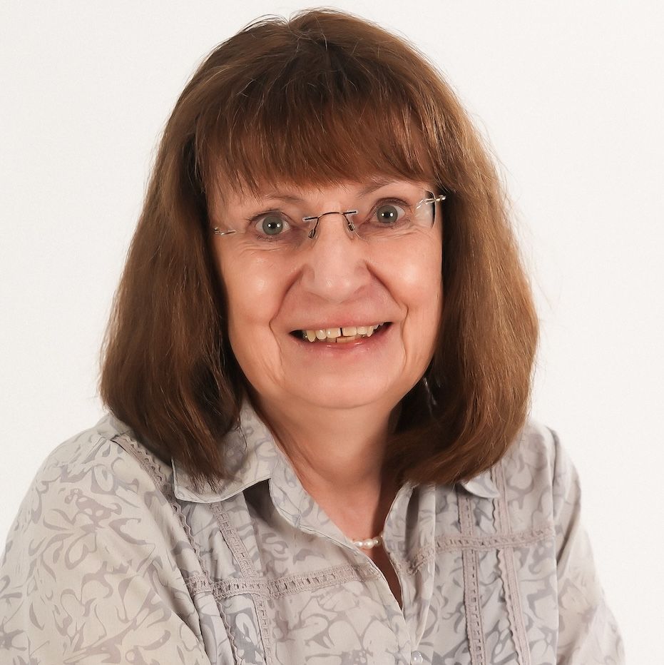 Portraitfoto von Renate Gartmann