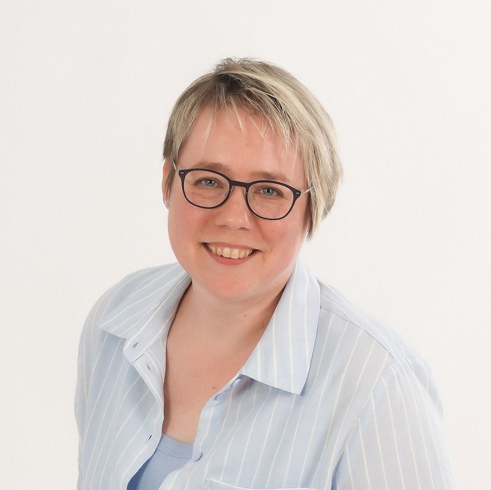 Portraitfoto von Sonja de Boer