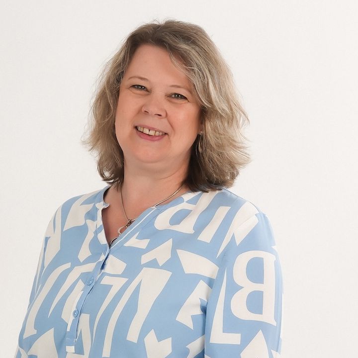 Portraitfoto von Gudrun Nieberg